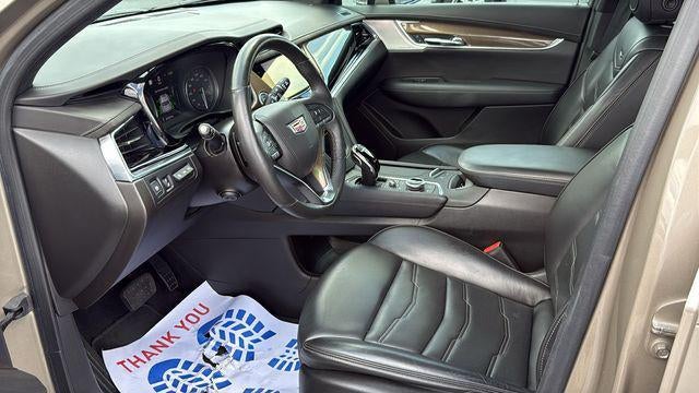 2022 Cadillac XT6 AWD Premium Luxury