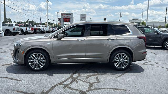 2022 Cadillac XT6 AWD Premium Luxury
