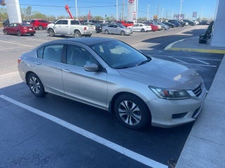 2013 Honda Accord LX