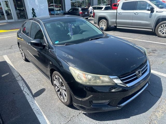 2014 Honda Accord Sport
