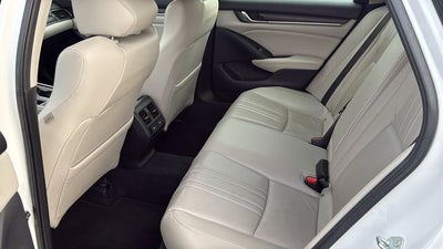 2022 Honda Accord Touring