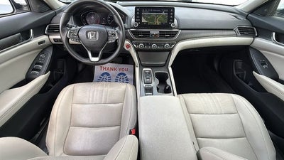 2022 Honda Accord Touring