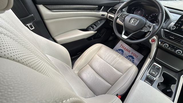 2022 Honda Accord Touring