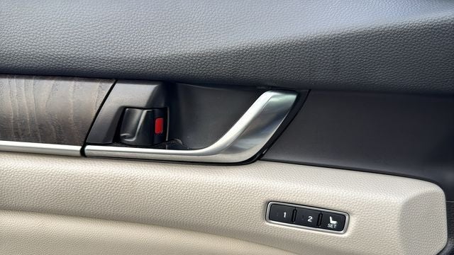 2022 Honda Accord Touring