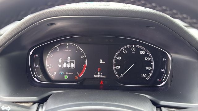 2022 Honda Accord Touring