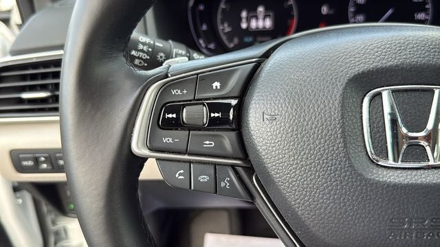 2022 Honda Accord Touring