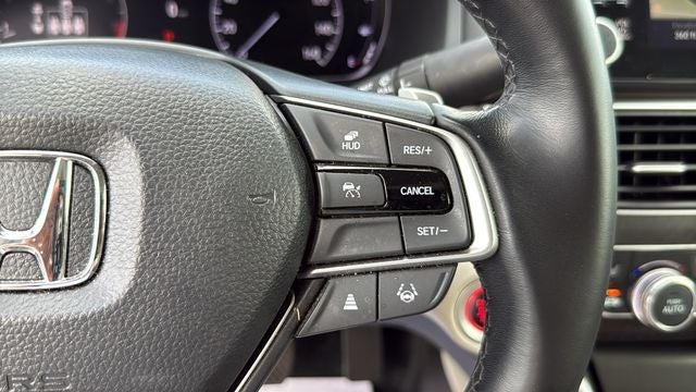 2022 Honda Accord Touring