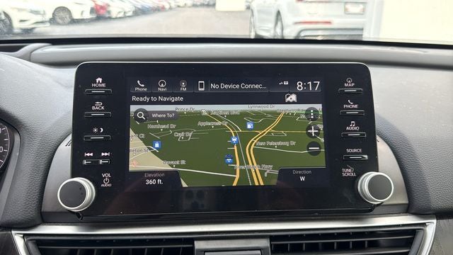 2022 Honda Accord Touring