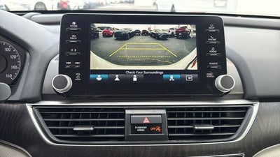 2022 Honda Accord Touring