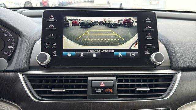 2022 Honda Accord Touring