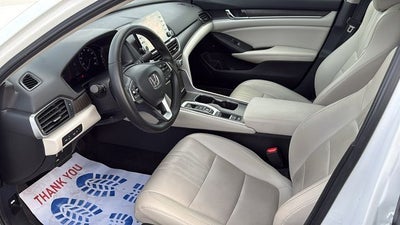 2022 Honda Accord Touring