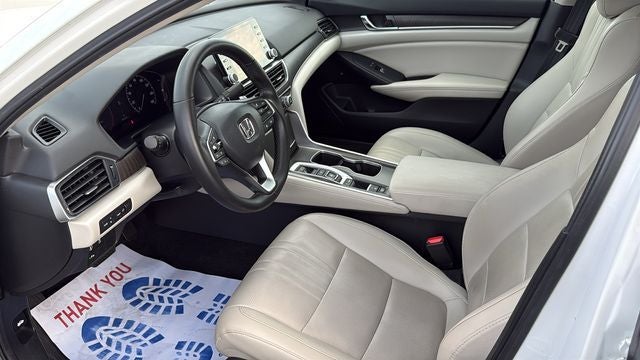 2022 Honda Accord Touring