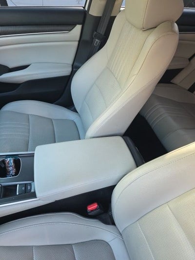 2022 Honda Accord Touring 2.0T