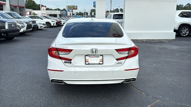 2022 Honda Accord Touring