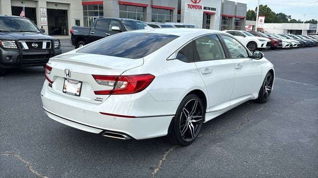 2022 Honda Accord Touring
