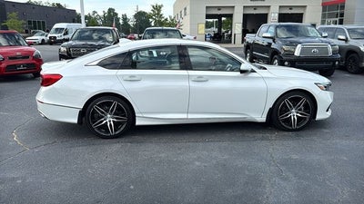 2022 Honda Accord Touring