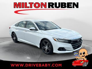 2022 Honda Accord Touring