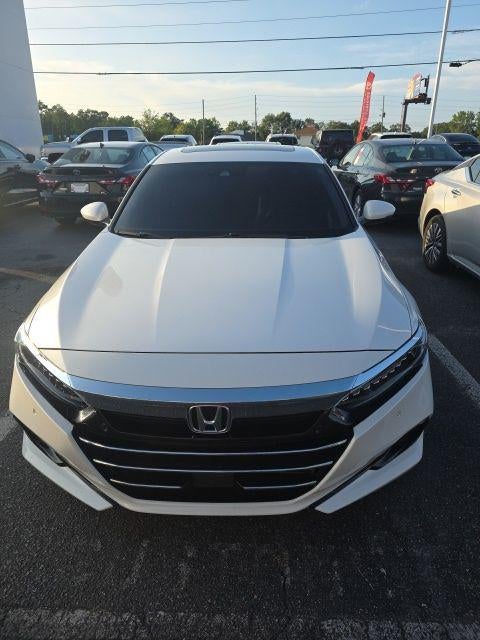 2022 Honda Accord Touring