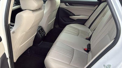 2022 Honda Accord Touring