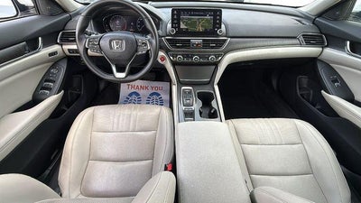 2022 Honda Accord Touring