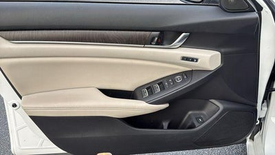 2022 Honda Accord Touring