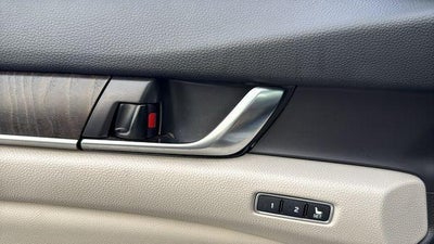 2022 Honda Accord Touring