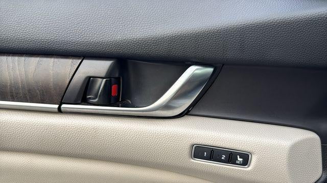 2022 Honda Accord Touring