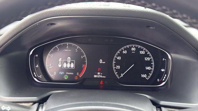 2022 Honda Accord Touring