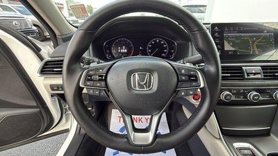 2022 Honda Accord Touring