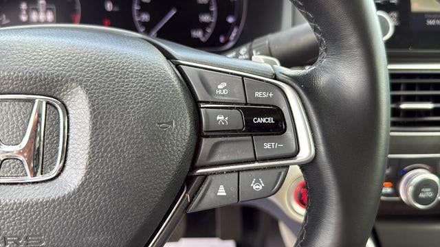 2022 Honda Accord Touring