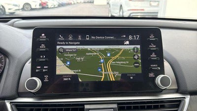 2022 Honda Accord Touring