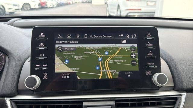 2022 Honda Accord Touring