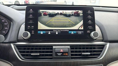 2022 Honda Accord Touring