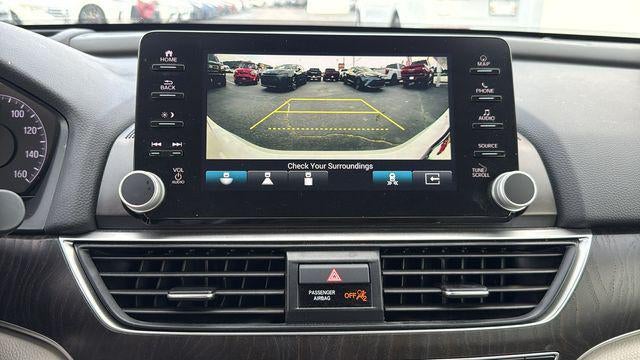 2022 Honda Accord Touring