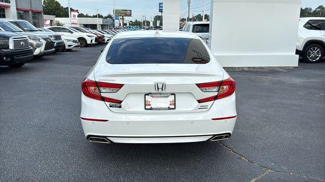 2022 Honda Accord Touring