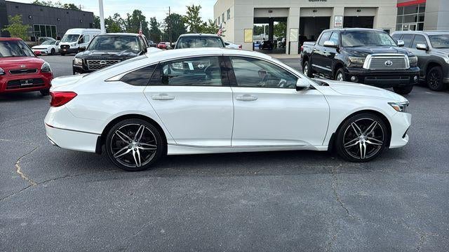 2022 Honda Accord Touring