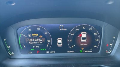2026 Honda Accord Hybrid Touring