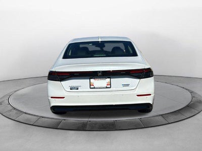 2026 Honda Accord Hybrid Touring