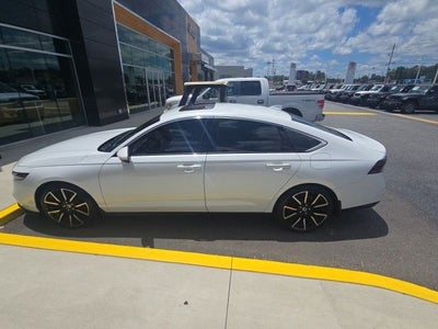 2024 Honda Accord Hybrid Touring