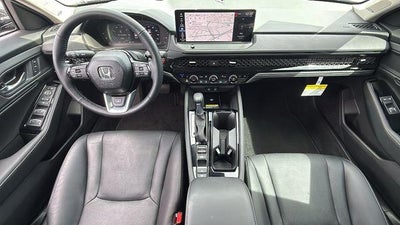 2025 Honda Accord Hybrid Touring