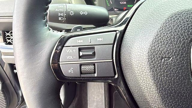 2025 Honda Accord Hybrid Touring