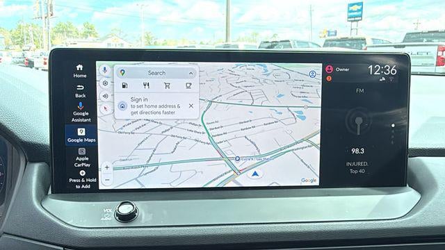 2025 Honda Accord Hybrid Touring