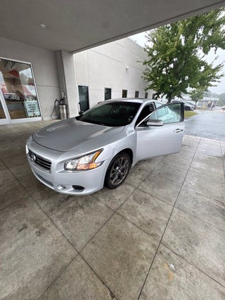 2012 Nissan Maxima 3.5 S