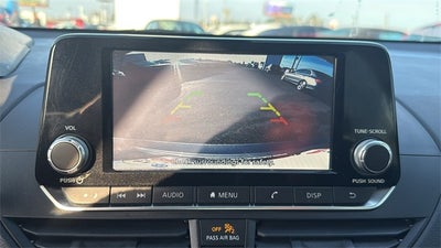 2023 Nissan Altima S FWD