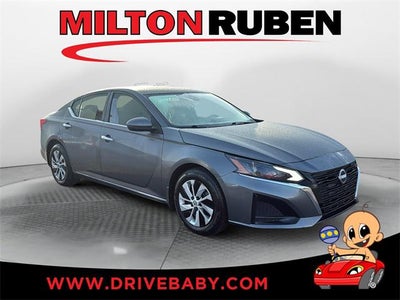 2023 Nissan Altima S FWD
