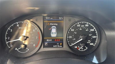 2023 Nissan Altima S FWD