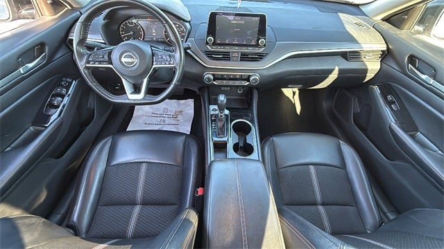 2024 Nissan Altima SR FWD