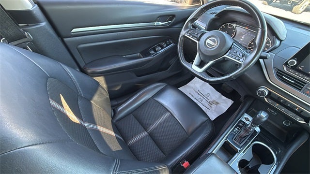 2024 Nissan Altima SR FWD