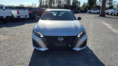 2024 Nissan Altima SR FWD
