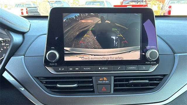 2024 Nissan Altima SR FWD